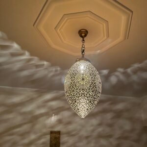 Moroccan brass hanging lamp , brass chandelier, Moroccan copper pendant light, bronze hanging lamp, black chandelier Lighting, Morocco decor