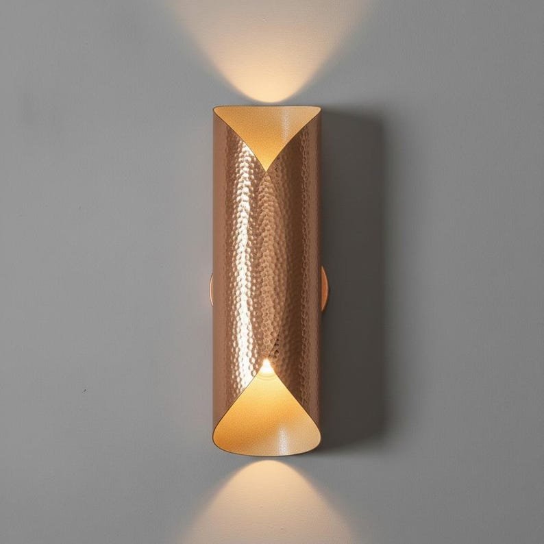 products-OutdoorcopperSconce1.jpg Copper Wall Sconce Lamp, Outdoor copper Sconce, Handmade Wall Light Copper, wall sconce copper lamp