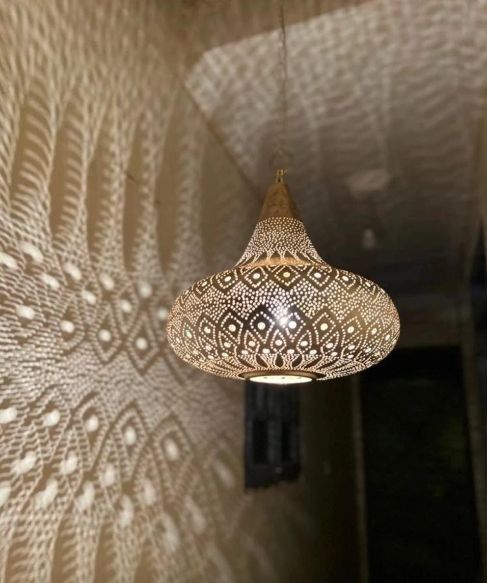 products-ScreenShot2024-06-29at02.51.59.png Exquisite Handcrafted Moroccan Brass Pendant Light | Perfect Pendant Lighting for Home Décor