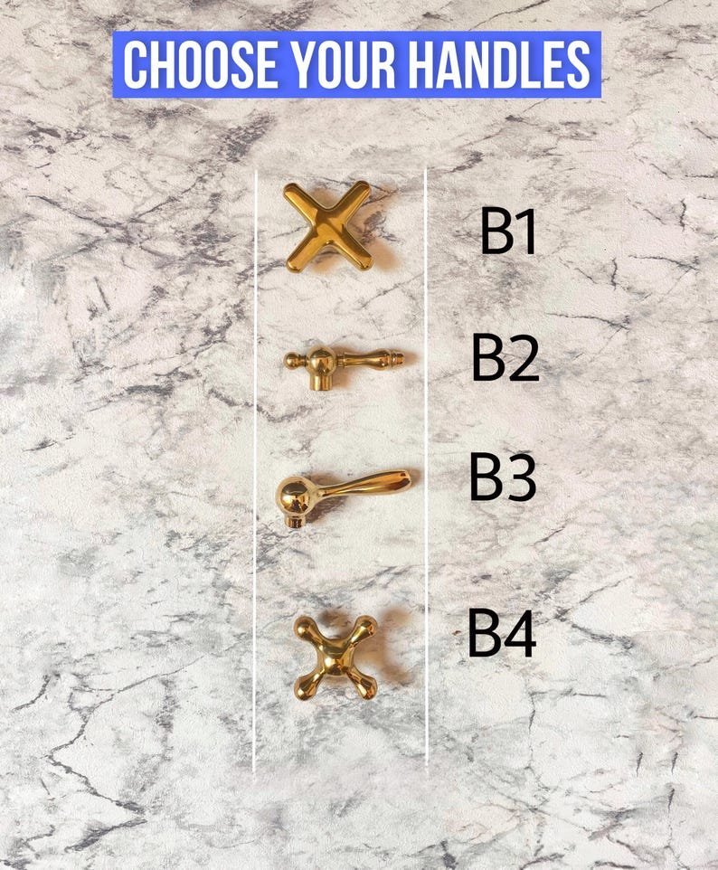 products-SwivelSpout3.jpg Unlacquered Brass Single Hole Kitchen Faucet, Swivel Spout - Image 4