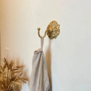 Towel Hook: Kitchen & Bath Decor