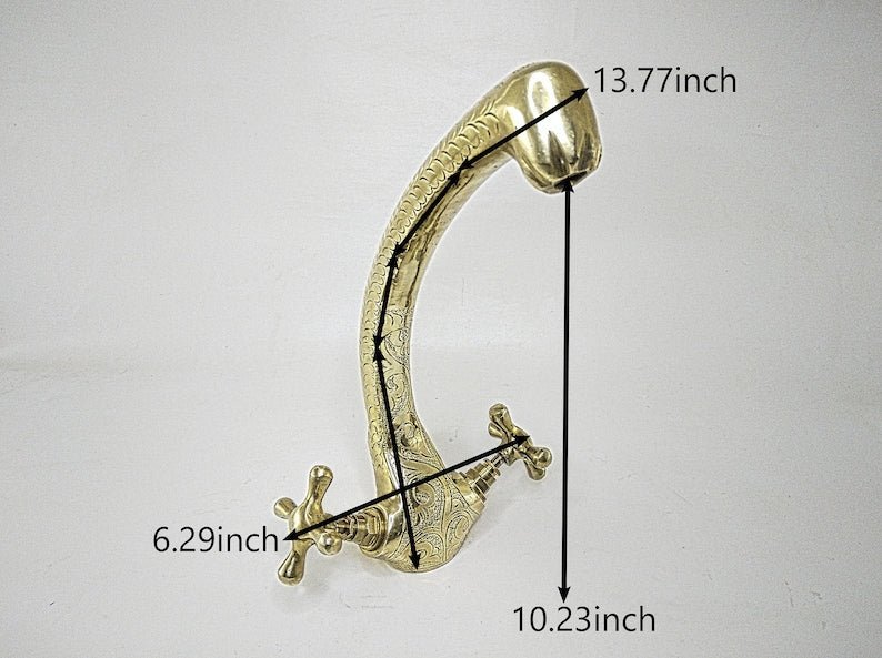 products-il_794xN.5070698306_4dfp.jpg kitchen faucets, rustic faucet, faucet, brass faucet, - Image 5