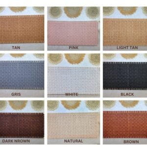 Leather Headboard -Bedroom Wall Décor Over the Bed