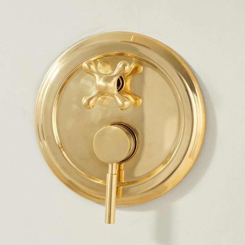 products-il_794xN.7137752067_192i.jpg Unlacquered Brass Shower System with Handheld Shower Head & Tub Filler - Image 11