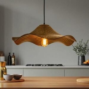 Moroccan Ceiling Pendant Lamp, Handmade Brass Pendant Lamp, Copper Farmhouse Light Fixture, Kitchen Island Lighting, Dome Lamp,