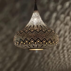 Moroccan Brass Pendant Lamp, Pendant Lamp, Brass Pendant Lamp, Light Fixtures, Pendant Lighting, Simple Moroccan Pendant Lamp