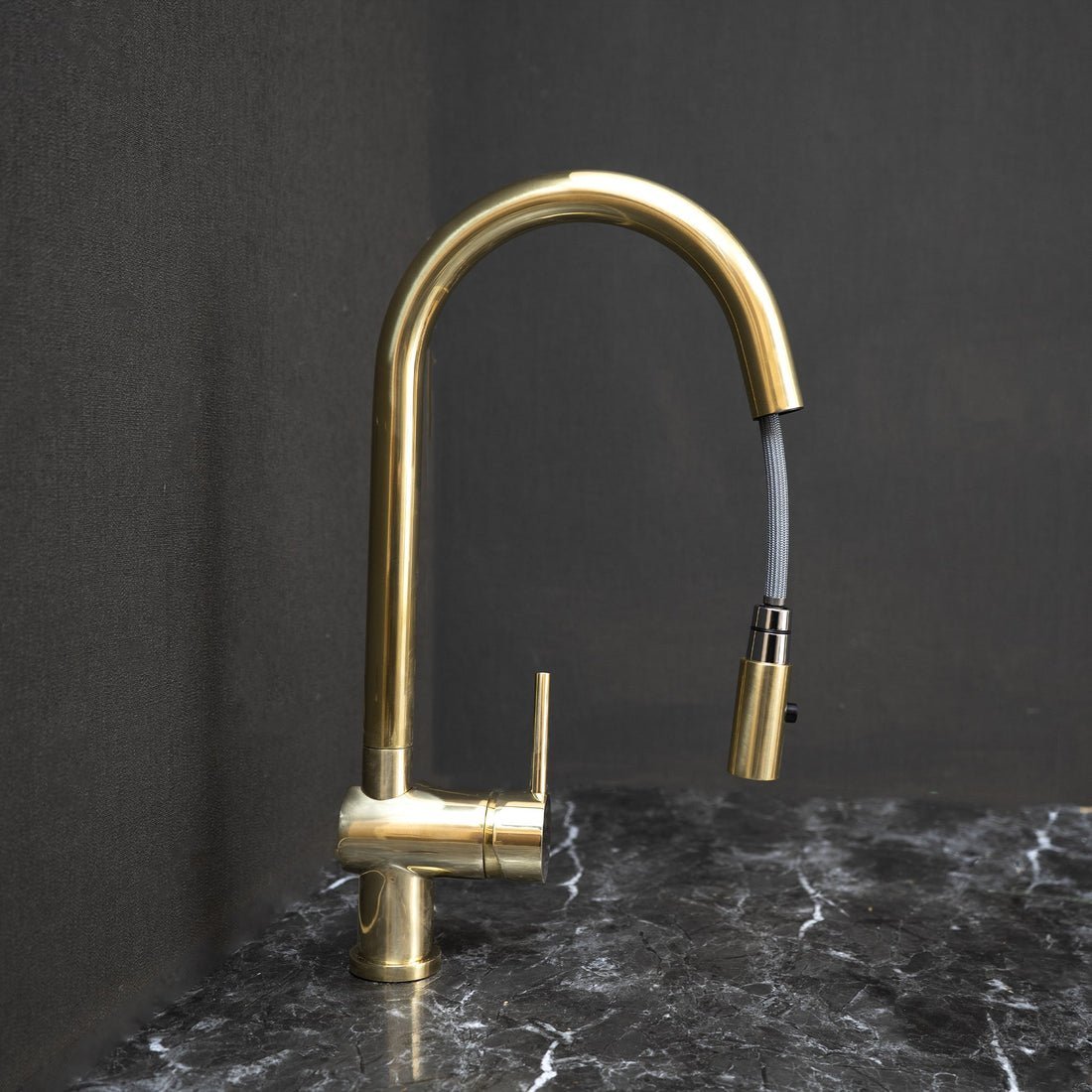 products-pull-downfaucet4.jpg Pull-Down Kitchen Faucet - Image 2